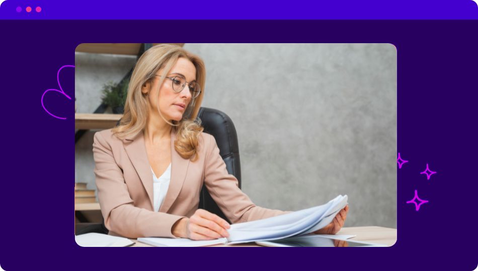 Resume performance report