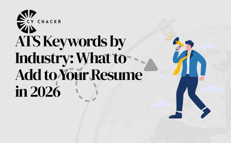 ATS keywords by industry what to add to your resume in 2026