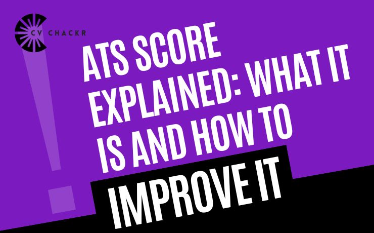 ATS score explained what it is and how to improve it
