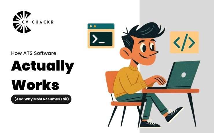 How ATS software actually works and why most resumes fail