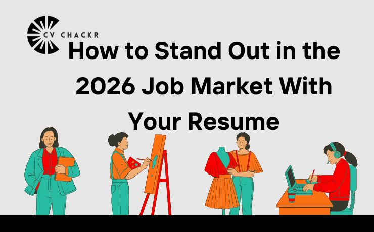 How to stand out in the 2026 job market with your resume