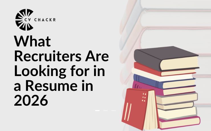 What recruiters are looking for in a resume in 2026